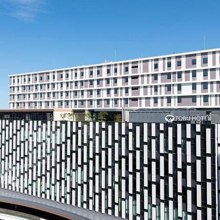 Kawagoe Tobu Hotel Екстериор снимка