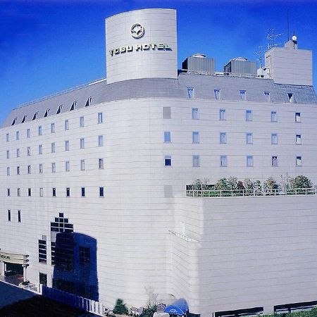 Kawagoe Tobu Hotel Екстериор снимка