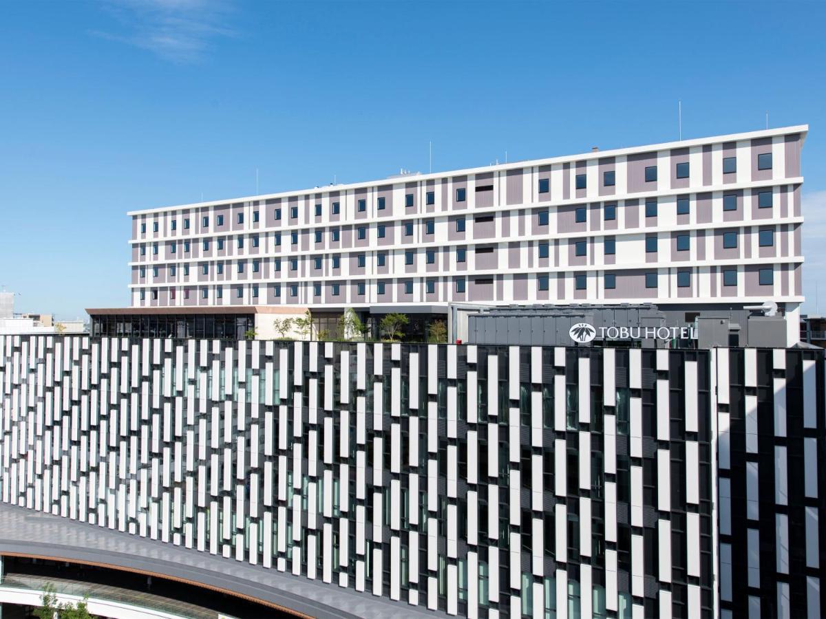 Kawagoe Tobu Hotel Екстериор снимка