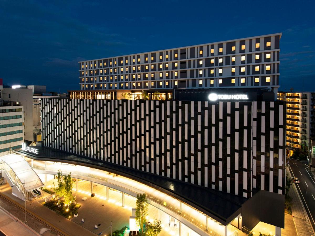 Kawagoe Tobu Hotel Екстериор снимка