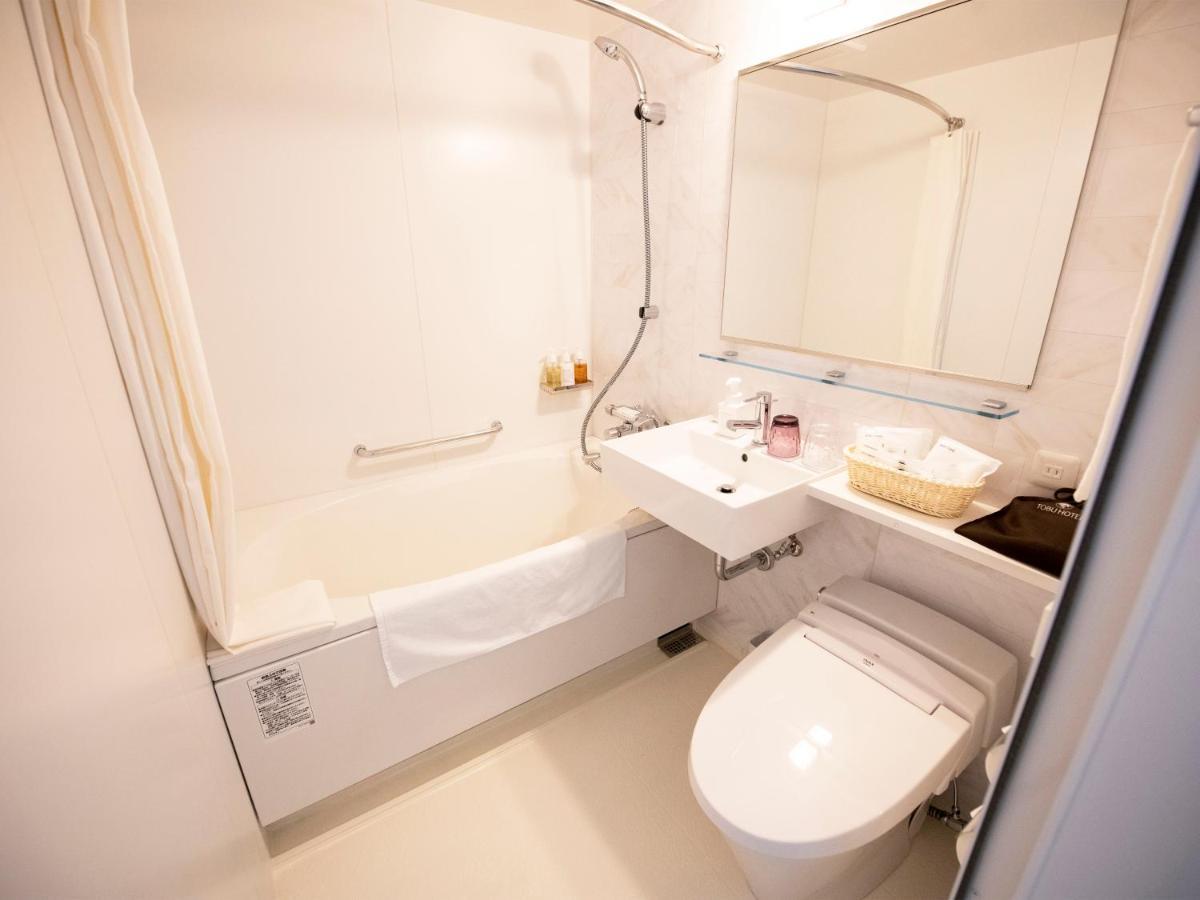 Kawagoe Tobu Hotel Екстериор снимка