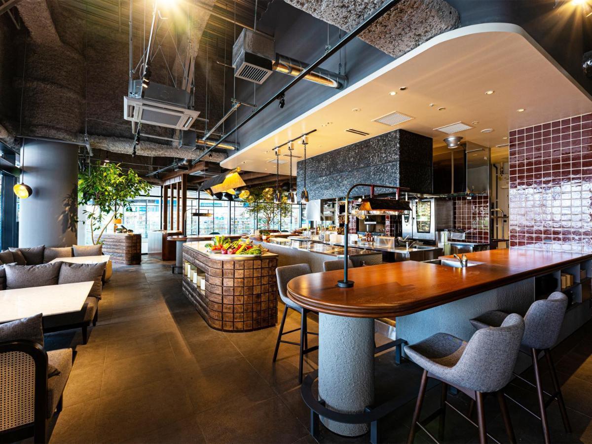 Kawagoe Tobu Hotel Екстериор снимка
