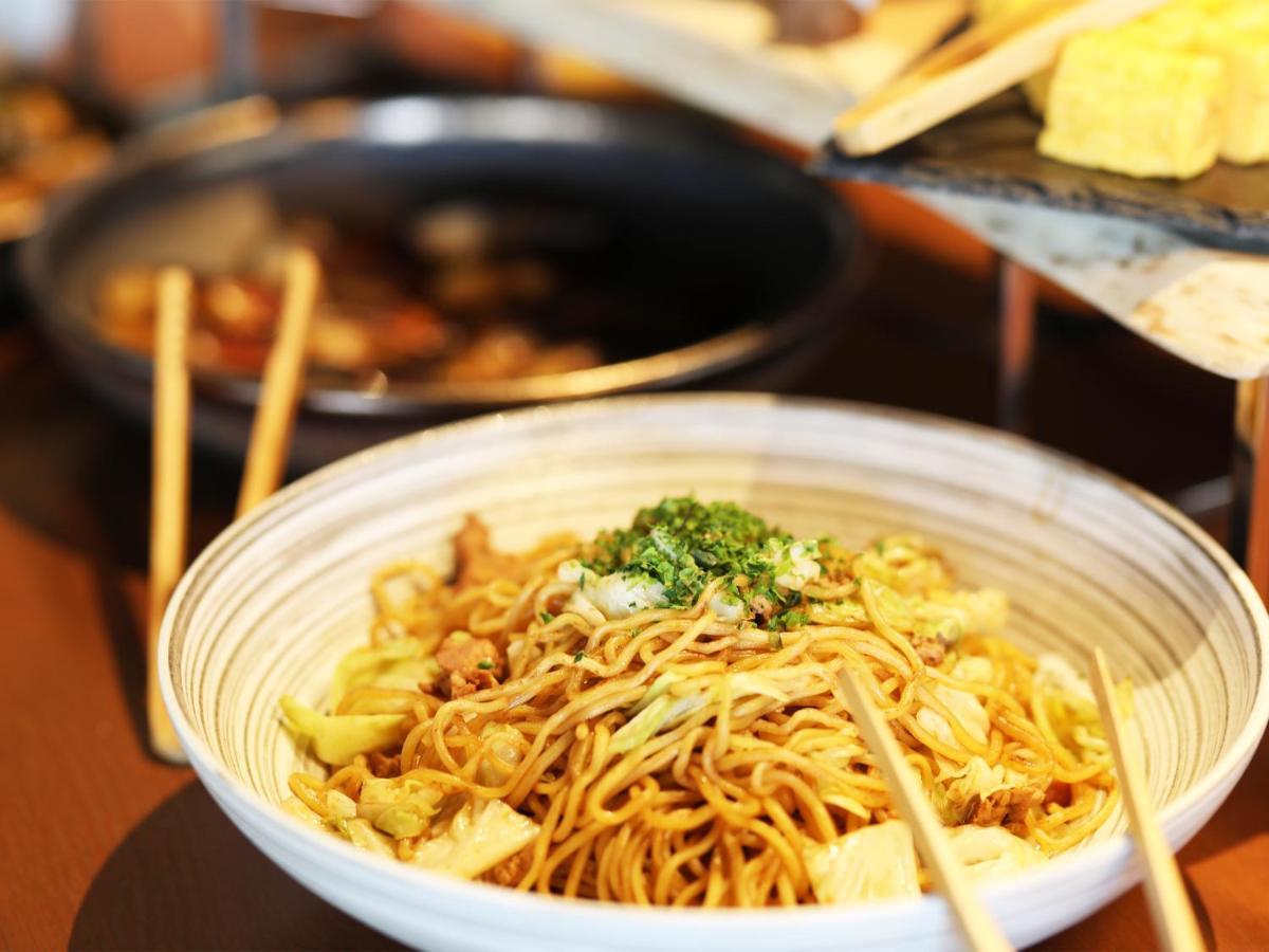 Kawagoe Tobu Hotel Екстериор снимка