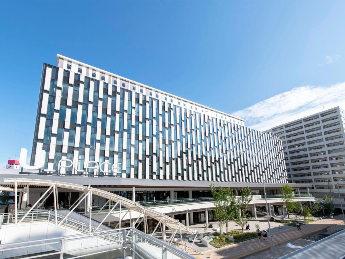 Kawagoe Tobu Hotel Екстериор снимка