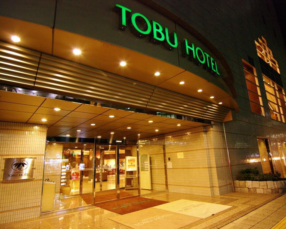 Kawagoe Tobu Hotel Екстериор снимка