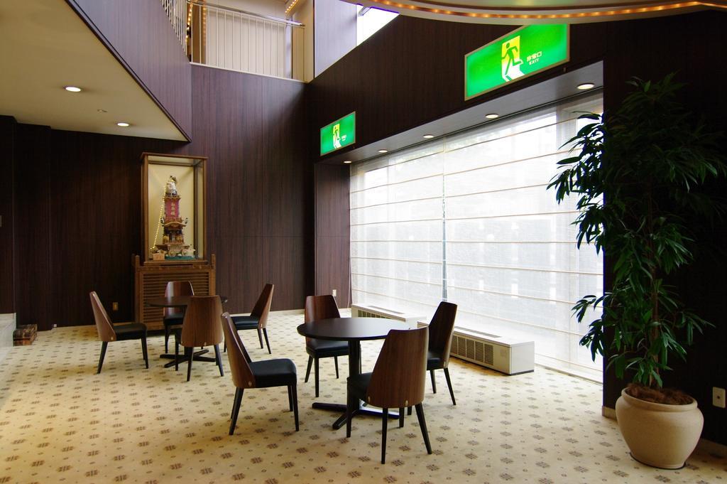 Kawagoe Tobu Hotel Екстериор снимка
