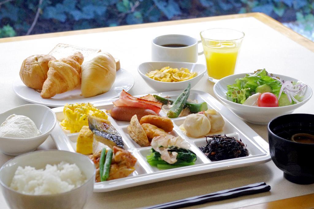 Kawagoe Tobu Hotel Екстериор снимка