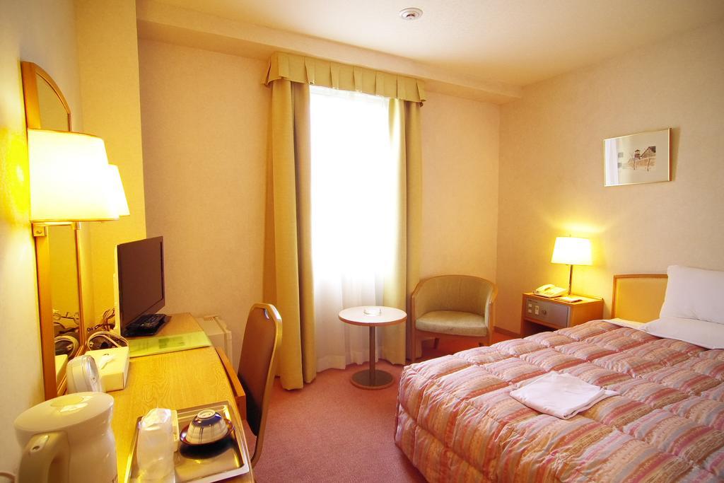 Kawagoe Tobu Hotel Екстериор снимка