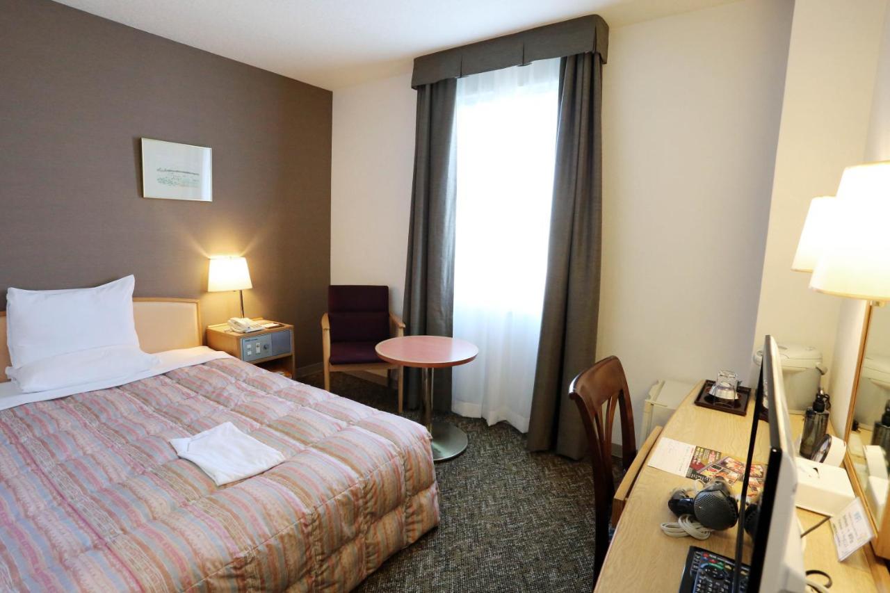 Kawagoe Tobu Hotel Екстериор снимка