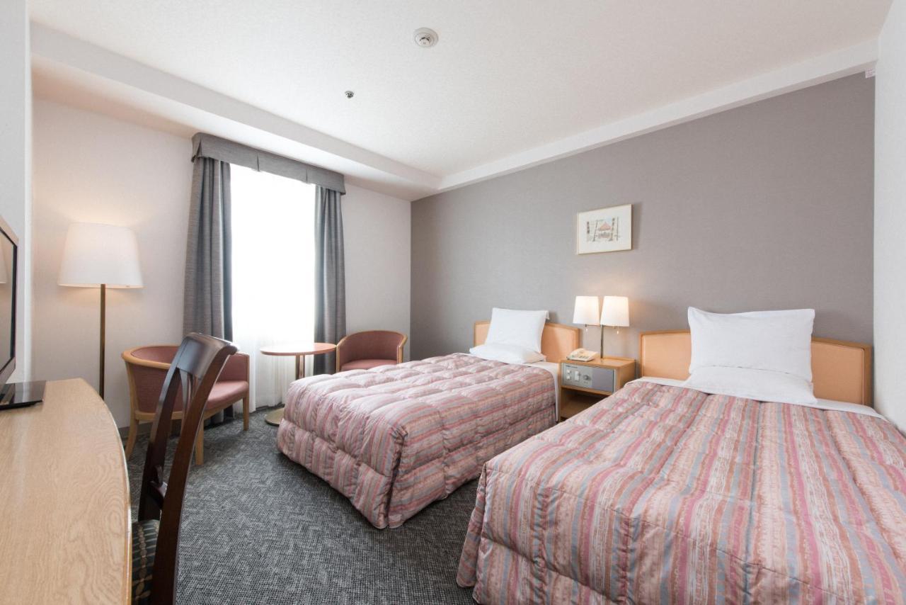 Kawagoe Tobu Hotel Екстериор снимка
