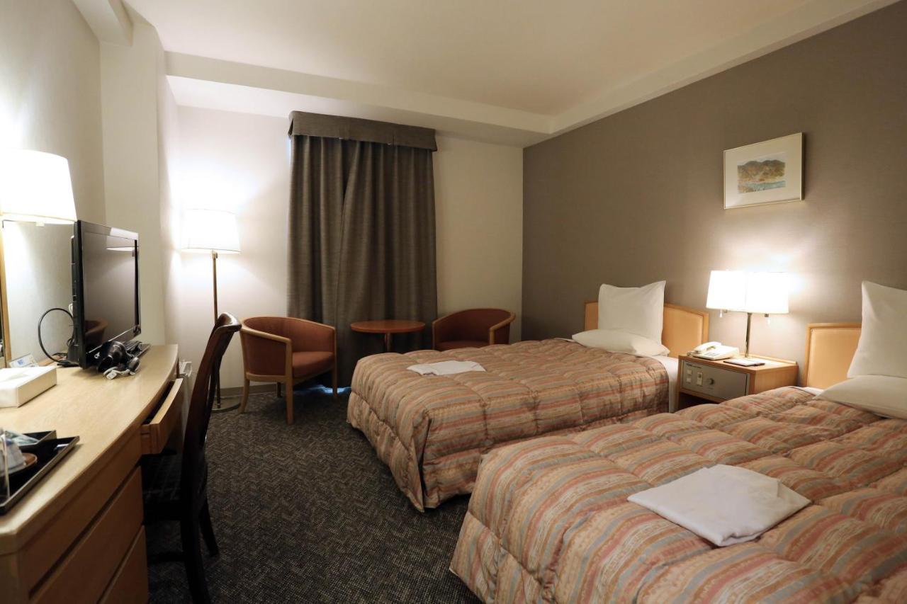Kawagoe Tobu Hotel Екстериор снимка